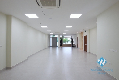 A spacious office for rent in Tay Ho